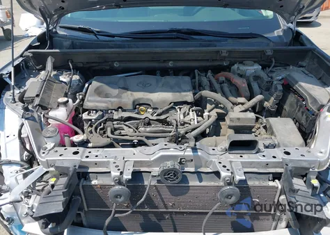 2020 Toyota Rav4 Hybrid Limited из США, поврежденный, VIN JTMDWRFVXLD538046